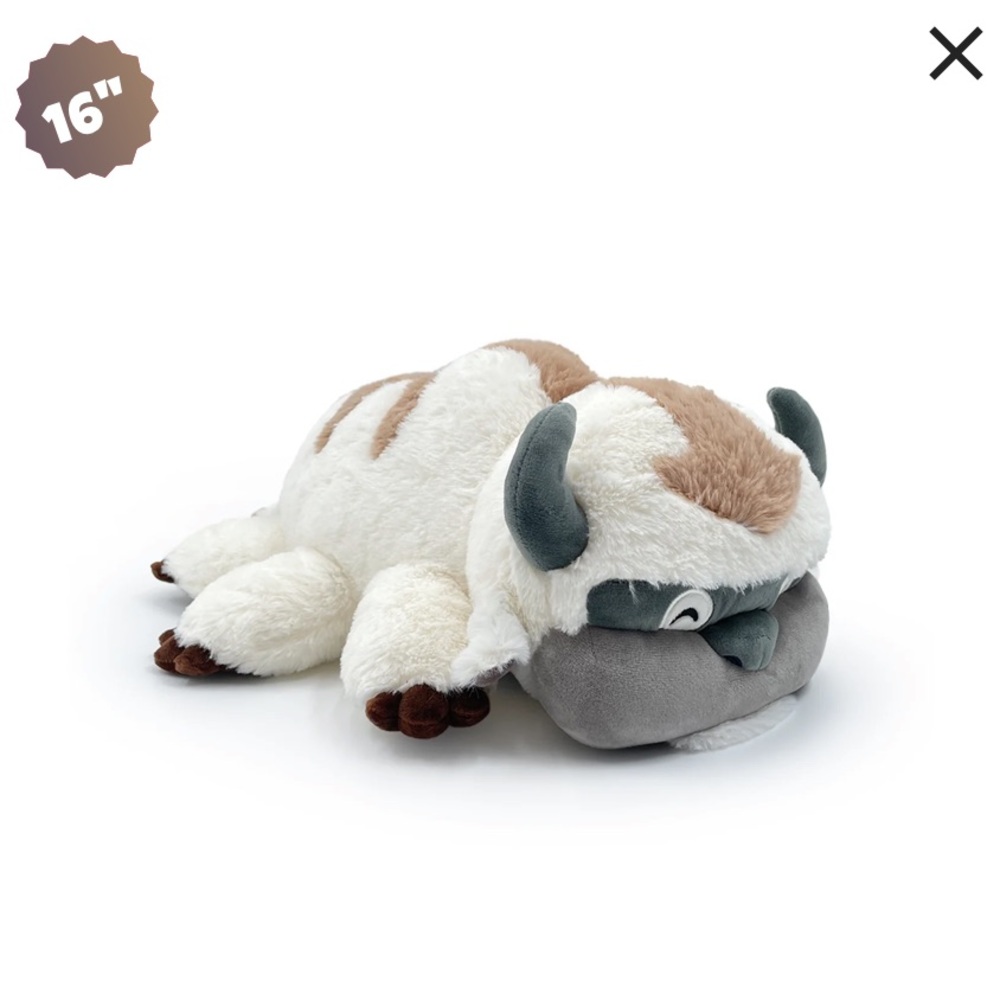 APPA WEIGHTED PLUSH